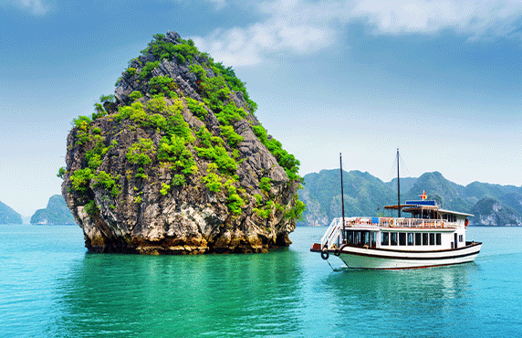 Top 09 Meilleures Jonques Croisières 4 étoiles Dans La Baie D'Ha Long, Vietnam Top 09 Meilleures Jonques Croisières 4 étoiles Dans La Baie D'Ha Long, Vietnam