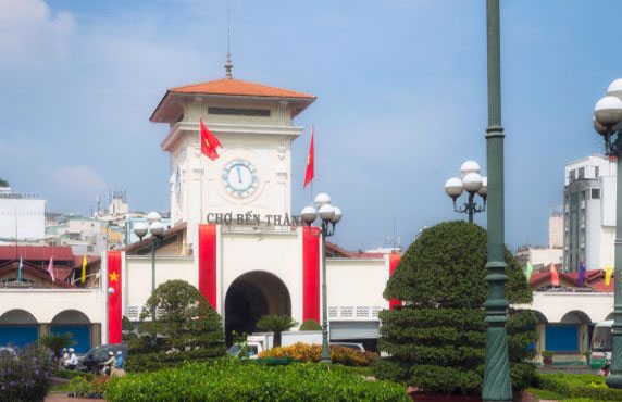 Que Visiter à Ho Chi Minh Ville ? Pourquoi Pas Le Marché De Ben Thanh Que Visiter à Ho Chi Minh Ville ? Pourquoi Pas Le Marché De Ben Thanh