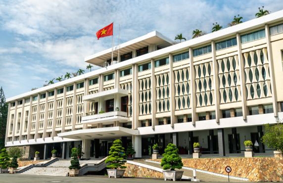 Que Faire à Ho Chi Minh Ville ? Visitez Le Palais De L'Indépendance Que Faire à Ho Chi Minh Ville ? Visitez Le Palais De L'Indépendance