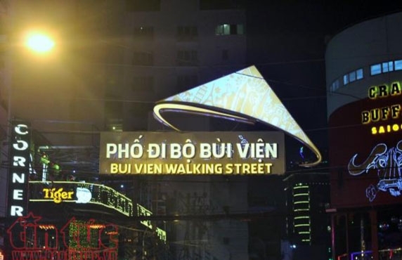 La Vie Nocturne à Ho Chi Minh Ville ? Visiter La Rue Bui Vien La Vie Nocturne à Ho Chi Minh Ville ? Visiter La Rue Bui Vien