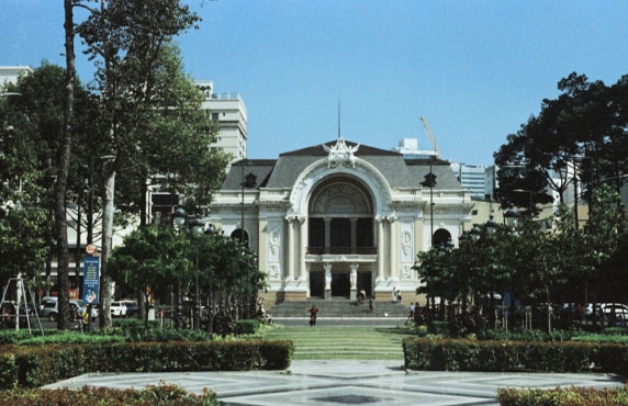 Que Faire à Ho Chi Minh Ville ? Pourquoi Ne Pas Voir L'opéra De Saigon Que Faire à Ho Chi Minh Ville ? Pourquoi Ne Pas Voir L'opéra De Saigon