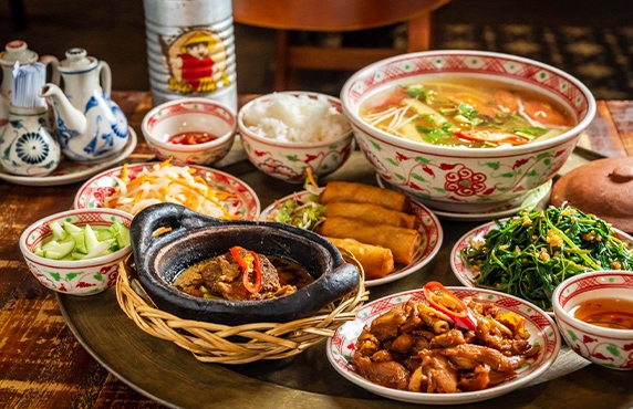 Top 12 Des Meilleurs Restaurants à Saigon, Vietnam Top 12 Des Meilleurs Restaurants à Saigon, Vietnam