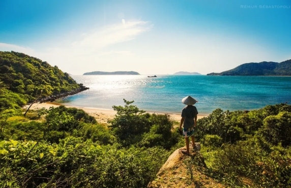 Itinéraire De 2 Jours à Cu Lao Cham Vietnam - Critique Voyage De Famille Simon Itinéraire De 2 Jours à Cu Lao Cham Vietnam - Critique Voyage De Famille Simon