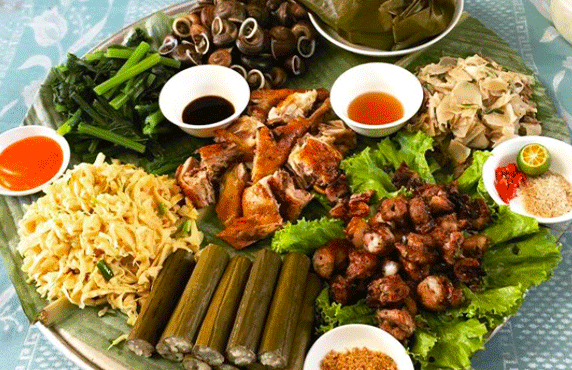 Top 10 Des Plats à Ne Pas Manquer à Mai Chau, Vietnam Top 10 Des Plats à Ne Pas Manquer à Mai Chau, Vietnam