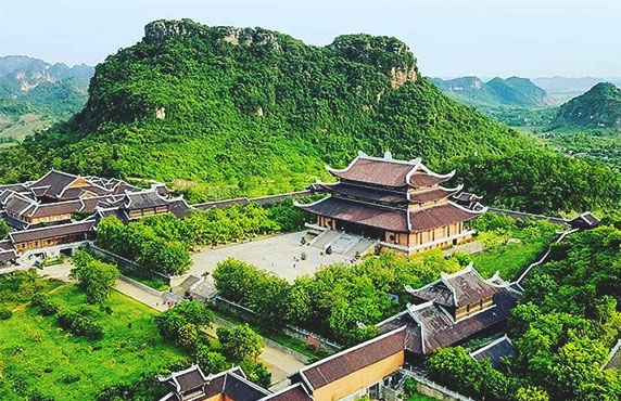 Meilleures Choses à Faire à Ninh Binh, Vietnam - Visiter La Pagode Bai Dinh Meilleures Choses à Faire à Ninh Binh, Vietnam - Visiter La Pagode Bai Dinh