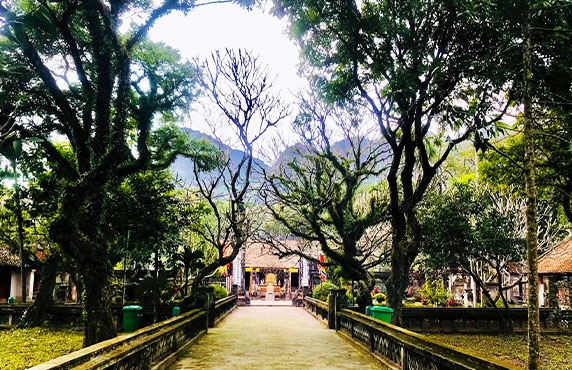 Que Faire à Ninh Binh Au Vietnam ? Visitez Le Temple De Dinh Le - Découvrir Ninh Binh Vietnam Que Faire à Ninh Binh Au Vietnam ? Visitez Le Temple De Dinh Le - Découvrir Ninh Binh Vietnam