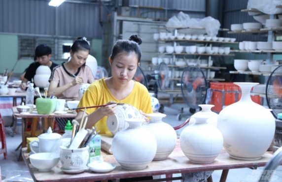 Que Faire à Ninh Bình ? Visite Du Village De Poterie Bồ Bát Ninh Bình Que Faire à Ninh Bình ? Visite Du Village De Poterie Bồ Bát Ninh Bình