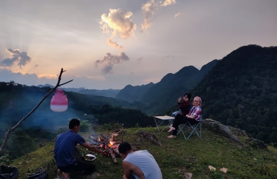 Guide De Voyage à Pu Luong : Expériences Nocturnes Inoubliables Pour Les Aventuriers Guide De Voyage à Pu Luong : Expériences Nocturnes Inoubliables Pour Les Aventuriers
