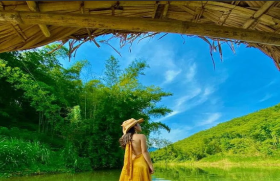 Explorez Le Village De Don: Un Paradis Culturel Dans La Réserve Naturelle De Pu Luong Explorez Le Village De Don: Un Paradis Culturel Dans La Réserve Naturelle De Pu Luong