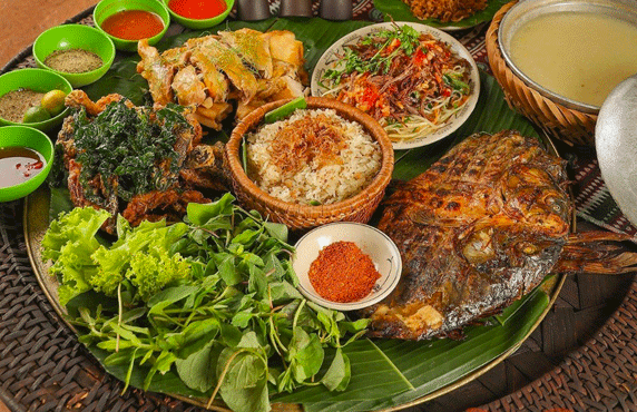 Top 09 Délicieux Plats à Déguster à Pu Luong, Vietnam Top 09 Délicieux Plats à Déguster à Pu Luong, Vietnam