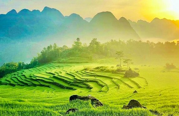 Que Faire à Pu Luong Vietnam En 3 Jours? Itinéraire Pu Luong 3 Jours Que Faire à Pu Luong Vietnam En 3 Jours? Itinéraire Pu Luong 3 Jours