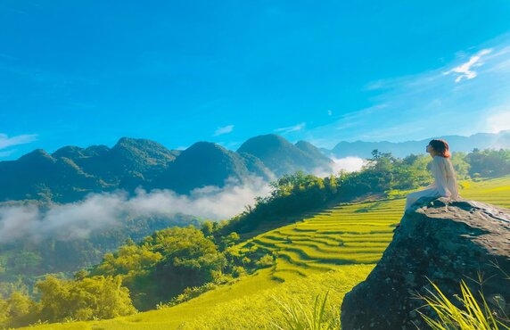 Réserve Naturelle De Pu Luong: Découvrez Les Meilleurs Endroits Pour La Randonnée à Pu Luong, Vietnam Réserve Naturelle De Pu Luong: Découvrez Les Meilleurs Endroits Pour La Randonnée à Pu Luong, Vietnam