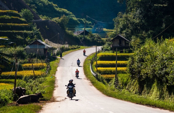 Comment Se Rendre De Hanoï à Mu Cang Chai? Un Guide Pour Les Voyageurs Aventureux Comment Se Rendre De Hanoï à Mu Cang Chai? Un Guide Pour Les Voyageurs Aventureux