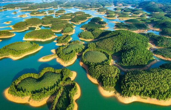 Explorez Les Meilleures Choses à Faire Et à Voir Au Lac De Thac Ba, Yen Bai Explorez Les Meilleures Choses à Faire Et à Voir Au Lac De Thac Ba, Yen Bai