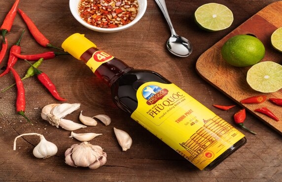 Sauce Poisson Phu Quoc : Une Recette Excellente Pour Cuisine Vietnamienne Sauce Poisson Phu Quoc : Une Recette Excellente Pour Cuisine Vietnamienne