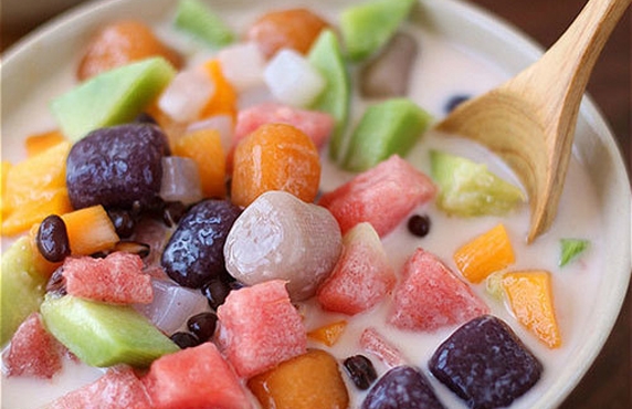 Fruits Asiatiques: Les Desserts Vietnamiens à Essayer Au Vietnam Fruits Asiatiques: Les Desserts Vietnamiens à Essayer Au Vietnam