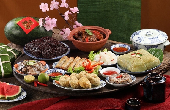 Explorer Top 10 Des Plats Traditionnels Vietnamiens Pour La Fête Du Têt Explorer Top 10 Des Plats Traditionnels Vietnamiens Pour La Fête Du Têt