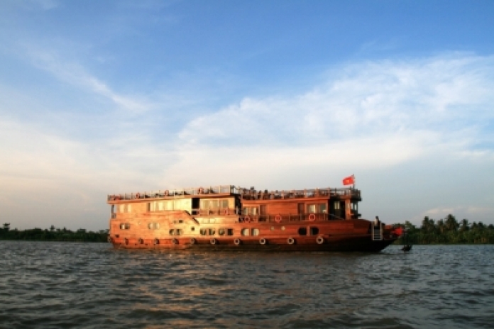 Saigon - Delta du Mékong - Cai Be (L,D)