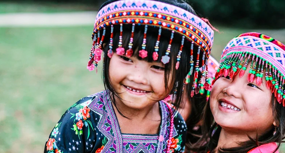Hmongs ethnie à Ha Giang