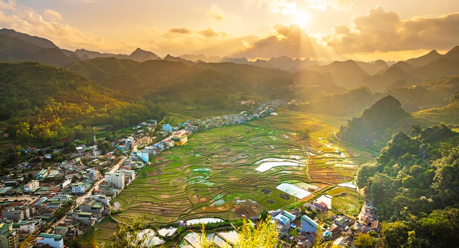 Ha Giang, Vietnam