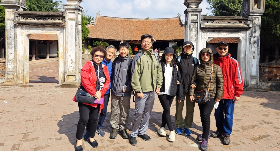 Village ancien de Duong Lam