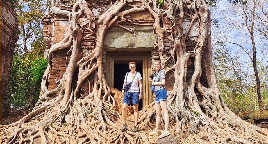 Prei Monti – Phnom Kulen