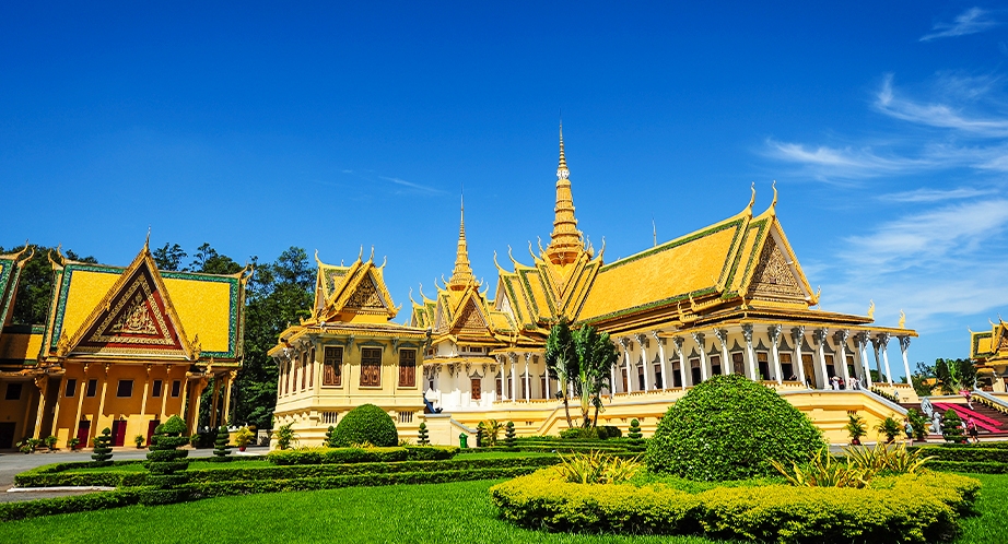 Visite Phnom Penh
