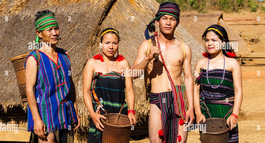 Mondolkiri Cambodge