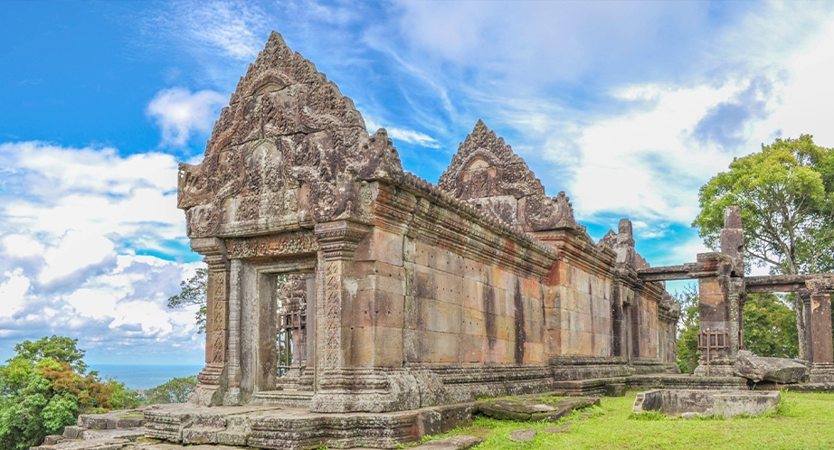 Preah Vihear, Cambodge