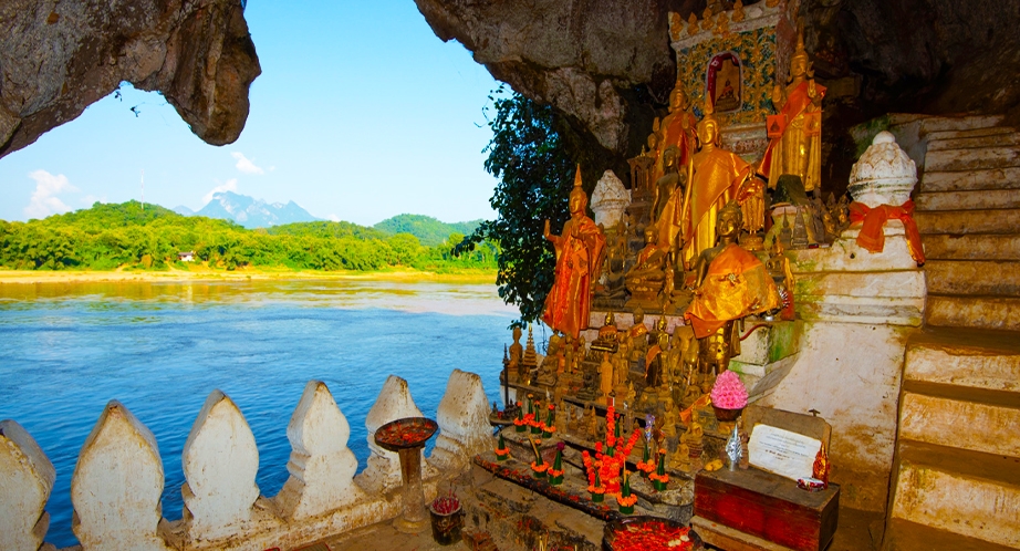 Grotte Pak Ou (Laos)