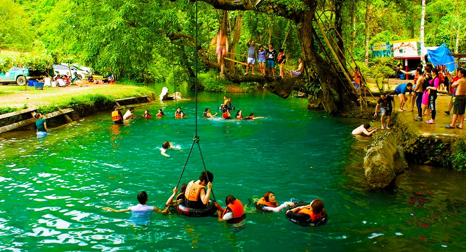 Vang Vieng (Laos)