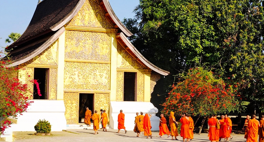 Luang Prabang, Laos