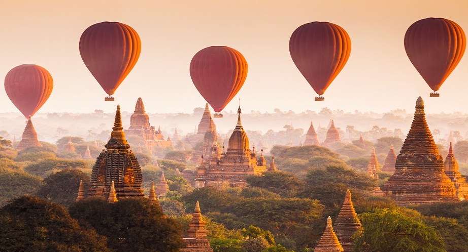 Bagan (Birmanie)