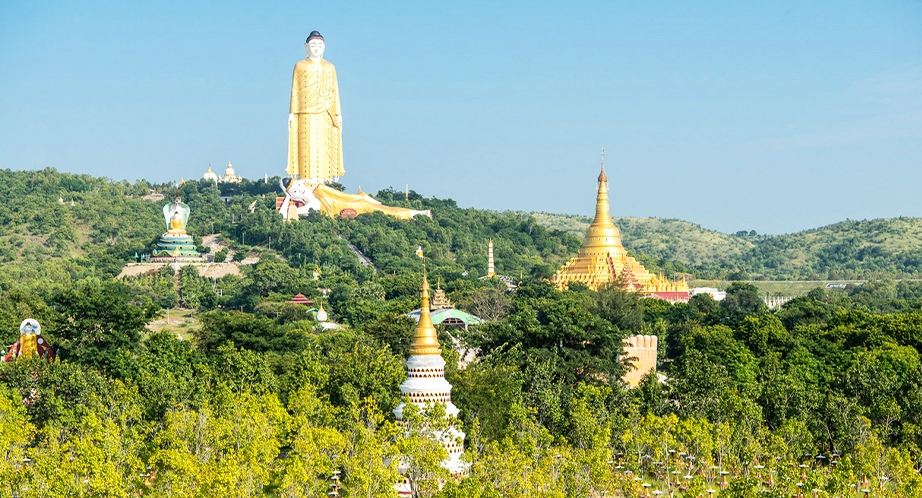 Monywa (Birmanie)
