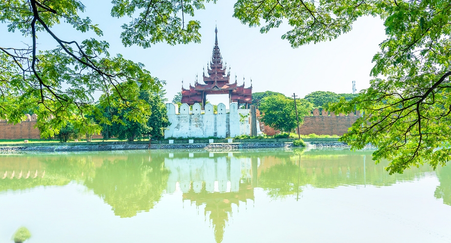 Mandalay (Birmanie)