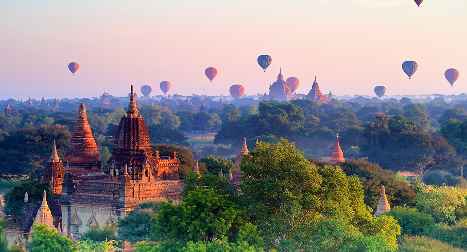Bagan (Birmanie)