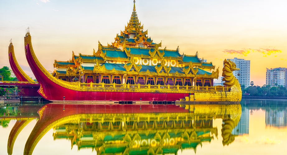 Yangon (Birmanie)
