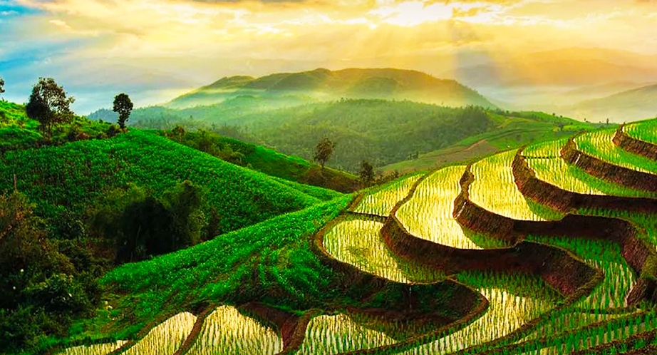 Pai, Thaïlande