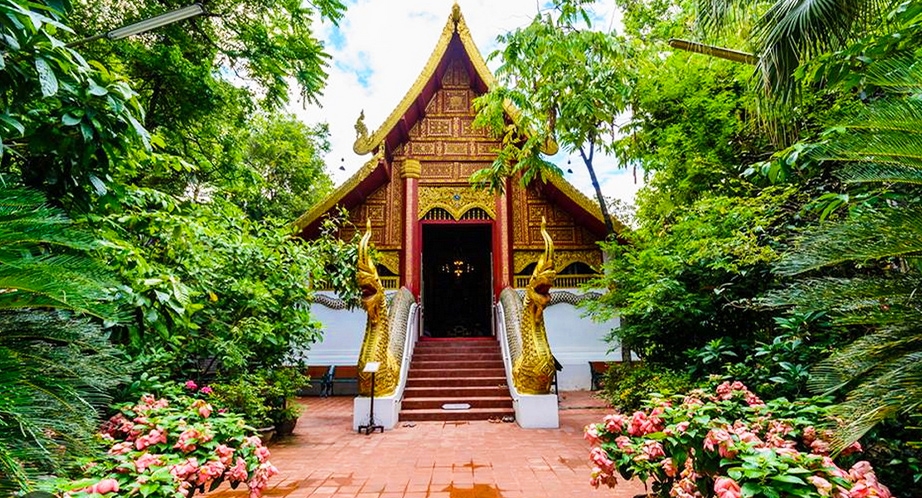 Chiang Rai Thaïlande