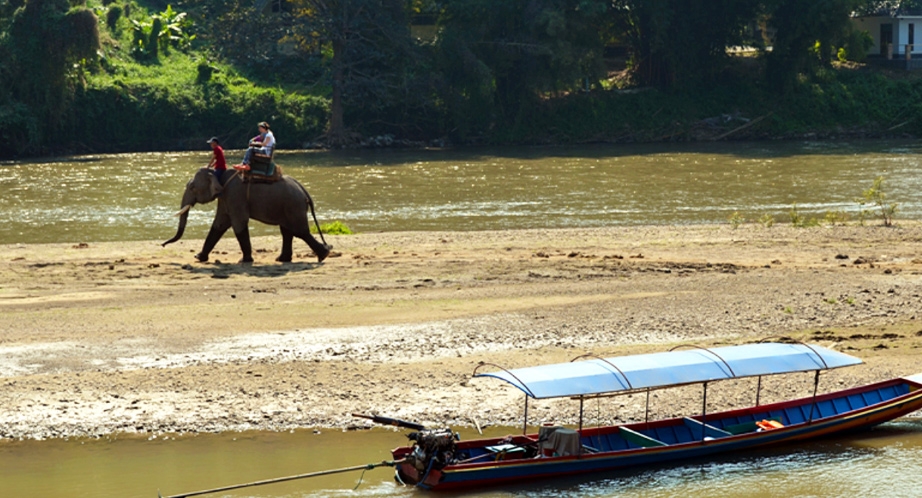 Chiang Rai Thaïlande