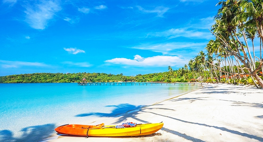 L'île de Koh Chang Thaïlande