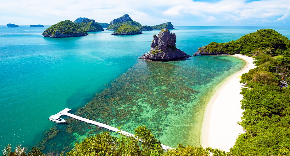 Koh Samui - Thaïlande