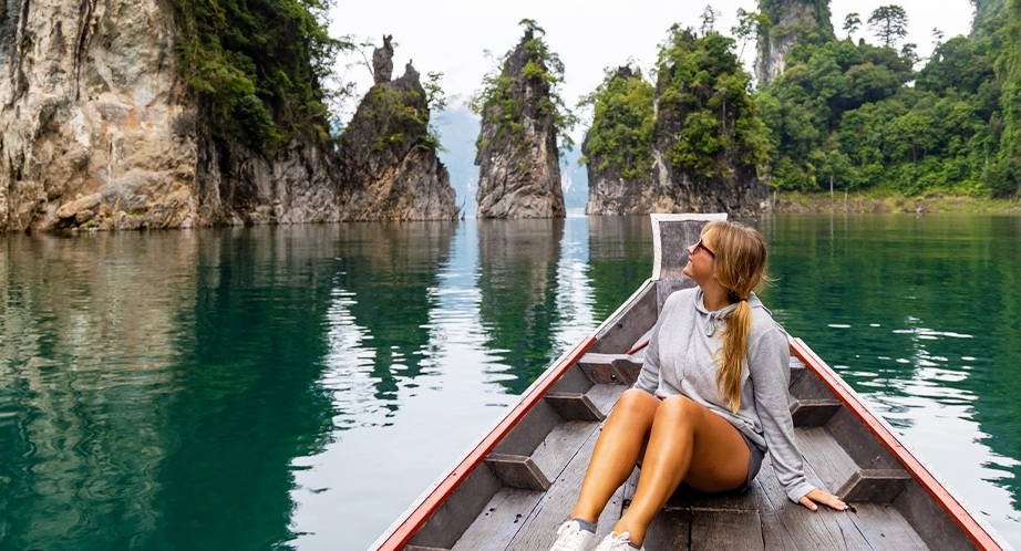 Parc national Khao Sok - Thaïlande