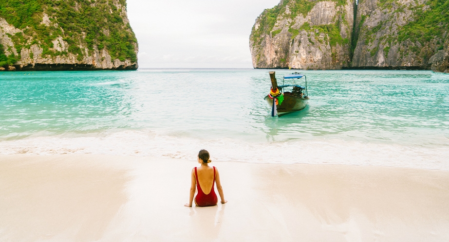 Krabi Thaïlande