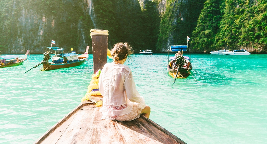 L'île Phuket Thaïlande