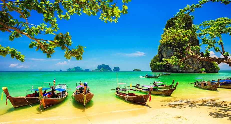 L'île Phuket Thaïlande