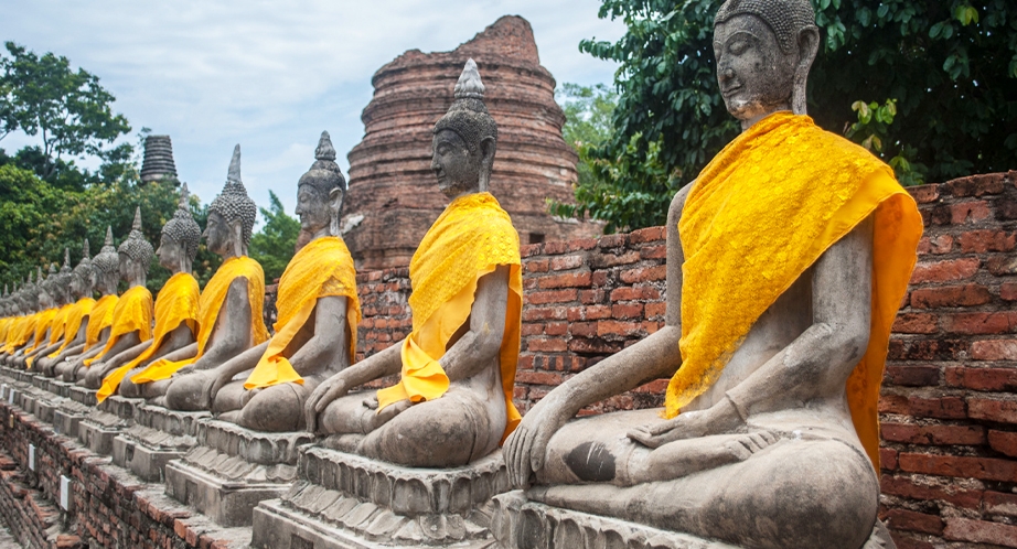 Ayutthaya Thaïlande