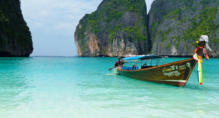 L'île de Koh Lanta - Thaïlande