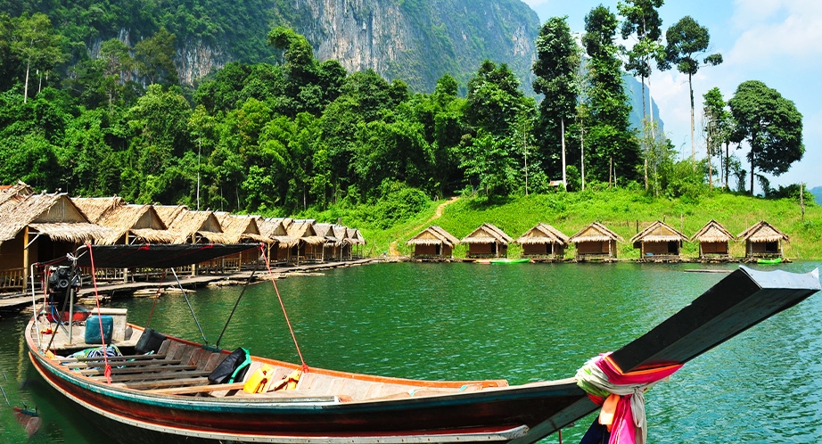 Parc national de Khao Sok