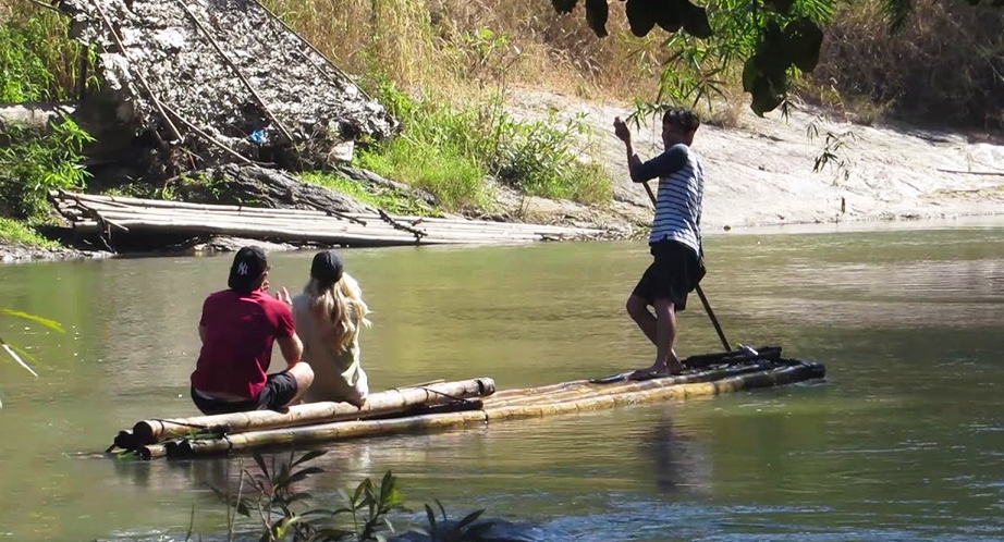 Village de Lahu, Chiang Mai